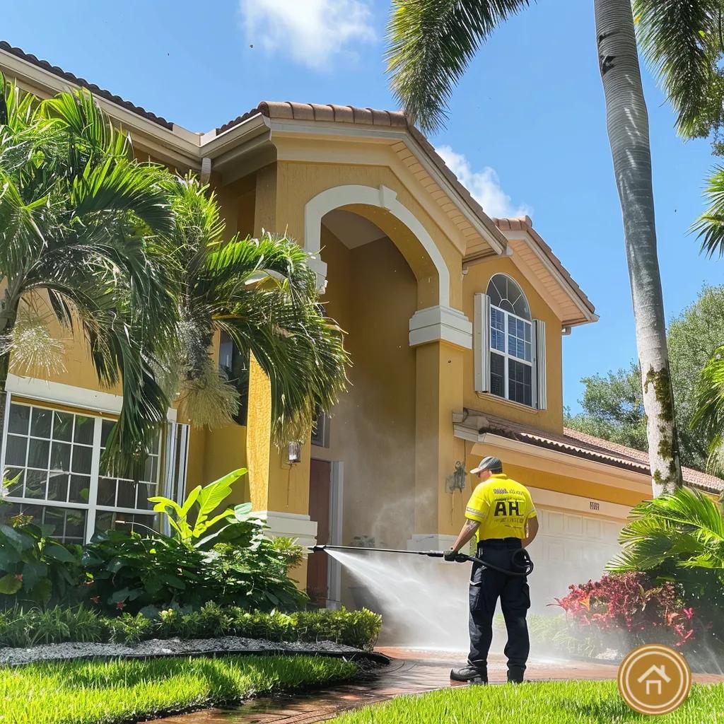Home | Clermont FL | Under Pressure Pressure Washing
