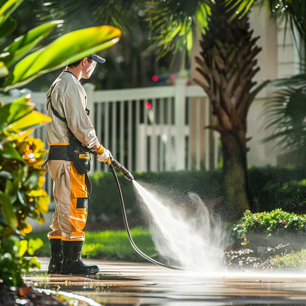 Ready to Find a Pressure Washer Near Me? – Clermont’s Choice